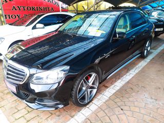 Mercedes-Benz E 300 2013 E 300 BLUETEC HYBRID DIESEL
