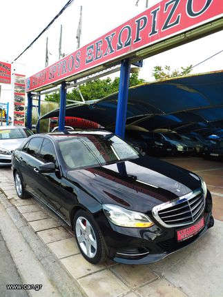 Mercedes-Benz E 300 2013 E 300 BLUETEC HYBRID DIESEL