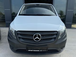 Mercedes-Benz 2016 VITO 109 CDI