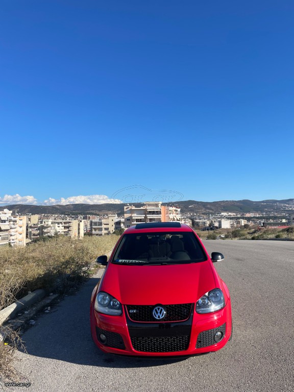 Volkswagen Golf '08 GTI