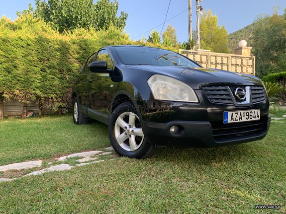 Nissan Qashqai '08 1.6 ACENTA 4X2