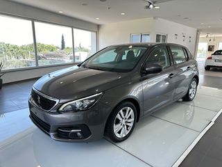 Peugeot 308 2018 Blue HDI 120 Active