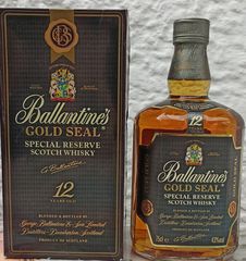 BALLANTINE'S GOLD SEALED ΣΥΛΛΕΚΤΙΚΌ