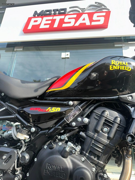 Royal Enfield 2026 Δική σου με 250€ Δώρο-επιταγή στην ASIA MOTO PETSAS!!!