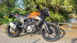 KTM 390 Adventure '22