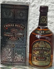 CHIVAS REGAL 12 YEARS