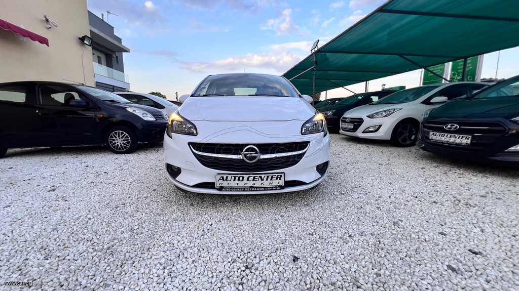 Opel Corsa '15 1.4 Turbo Edition ecoFlex