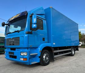 MAN '10 TGM 12.240 euro5 Κοφα 5.50 μηκος