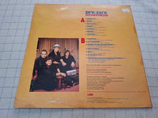 Ζιγκ-Ζαγκ – Χαμογέλα Μου  LP-thumb-1