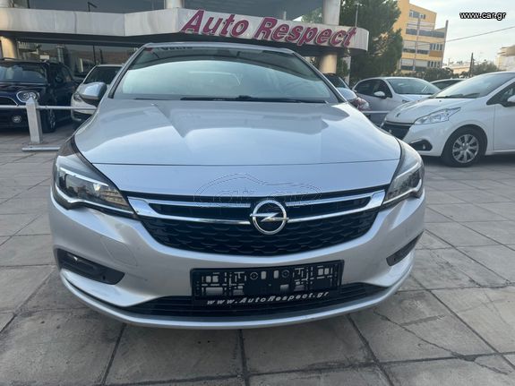 Opel Astra '18 ΕΛΛΗΝΙΚΟ ΙΧ Selection 1.0 Turbo Ecotec S/S 105hp