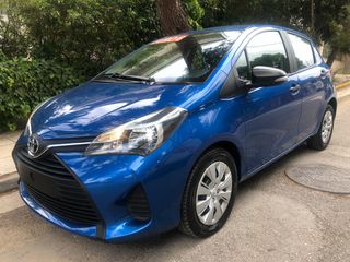 Toyota Yaris '15 5-ΘΥΡΟ _EURO 6_ Book Service