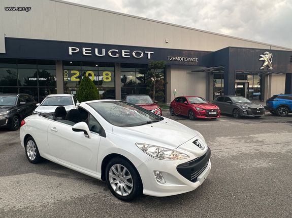 Peugeot 308 2010 CC