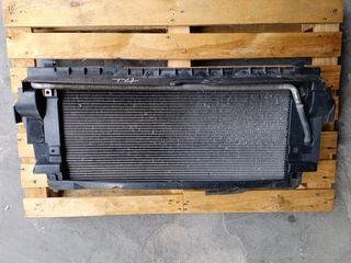 Ψυγείο νερού VW Transporter T4 2.4 D κωδικός κινητήρα AAB Mod 1996-2003