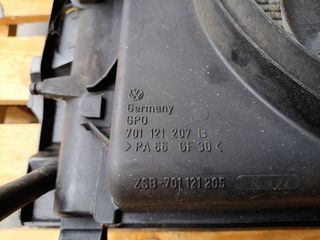 Βεντιλατέρ VW Transporter T4 2.4 D κωδικός κινητήρα AAB κωδικός βεντιλατέρ 701121207 B Mod 1996-2003-thumb-1