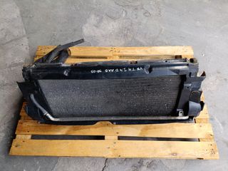 Βεντιλατέρ VW Transporter T4 2.4 D κωδικός κινητήρα AAB κωδικός βεντιλατέρ 701121207 B Mod 1996-2003-thumb-3
