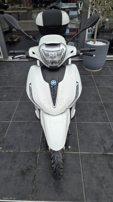 Piaggio Beverly 400 2023 ΣΗΜΑ 2026 ΠΛΗΡΩΜΕΝΟ