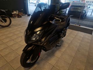 Kymco Xciting 300i '11 ΟΛΙΚΉ ΑΝΑΚΑΤΑΣΚΕΥΉ '11