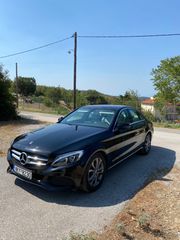 Mercedes-Benz C 180 2018