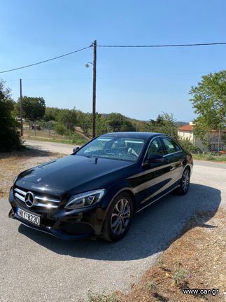 Mercedes-Benz C 180 2018