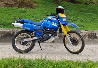 Yamaha XT 600Z Tenere 1987 Tenere