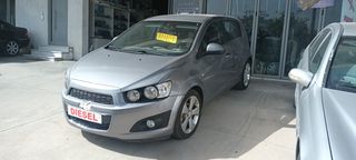 Chevrolet Aveo '13 1,3  DIESEL  95 PS     6-SPEED