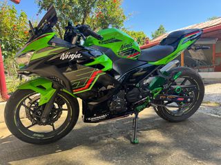 Kawasaki Ninja 400 2018 Abs ktm performance edition ΜΕΧΡΙ ΤΕΛΟΣ ΣΕΠΤΕΜΒΡΙΟΥ