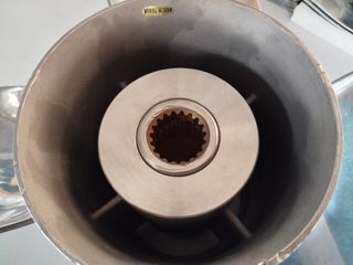 Προπέλα Ανοξείδωτη για VOLVO PENTA SX Drive-thumb-4