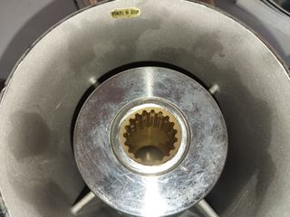 Προπέλα Ανοξείδωτη για VOLVO PENTA SX Drive-thumb-5
