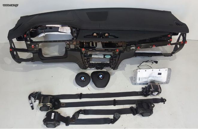 SET AIRBAG BMW X6 E71/F16/G06 2008-2024