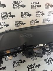 SET AIRBAG RENAULT CAPTUR II 2019-2024