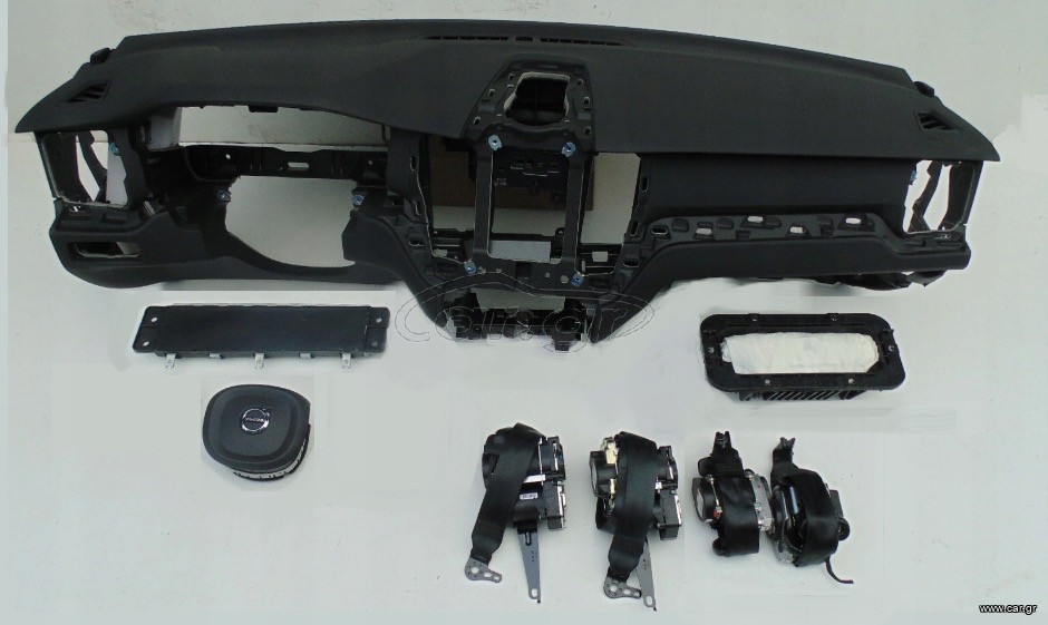 SET AIRBAG VOLVO XC60 2017-2024