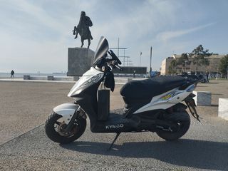 Kymco Agility 50 2019 Agility 50 rs