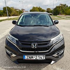 Honda CR-V 2016 Black Edition