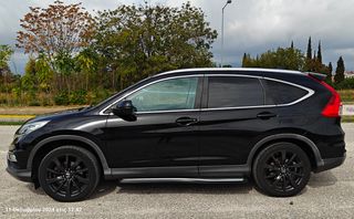 Honda CR-V '16 Black Edition