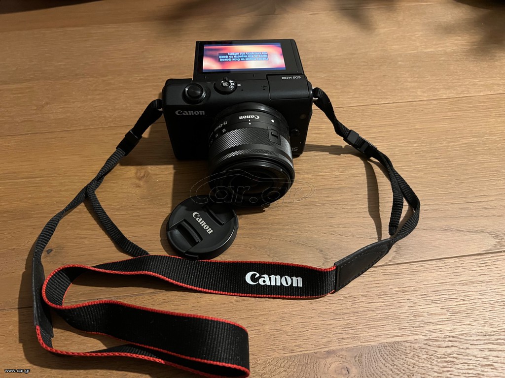 CANON EOS M200