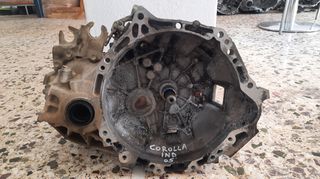 Σαζμάν για TOYOTA COROLLA 5αρι DIESEL με κωδικό κινητήρα 1ND  D4D 1.4 05'