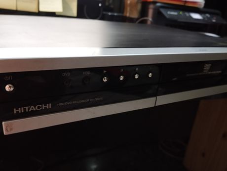 DVD Recorder Hitachi DV-DS81E