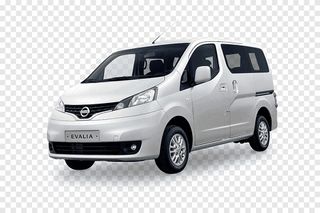 Nissan Evalia 2015