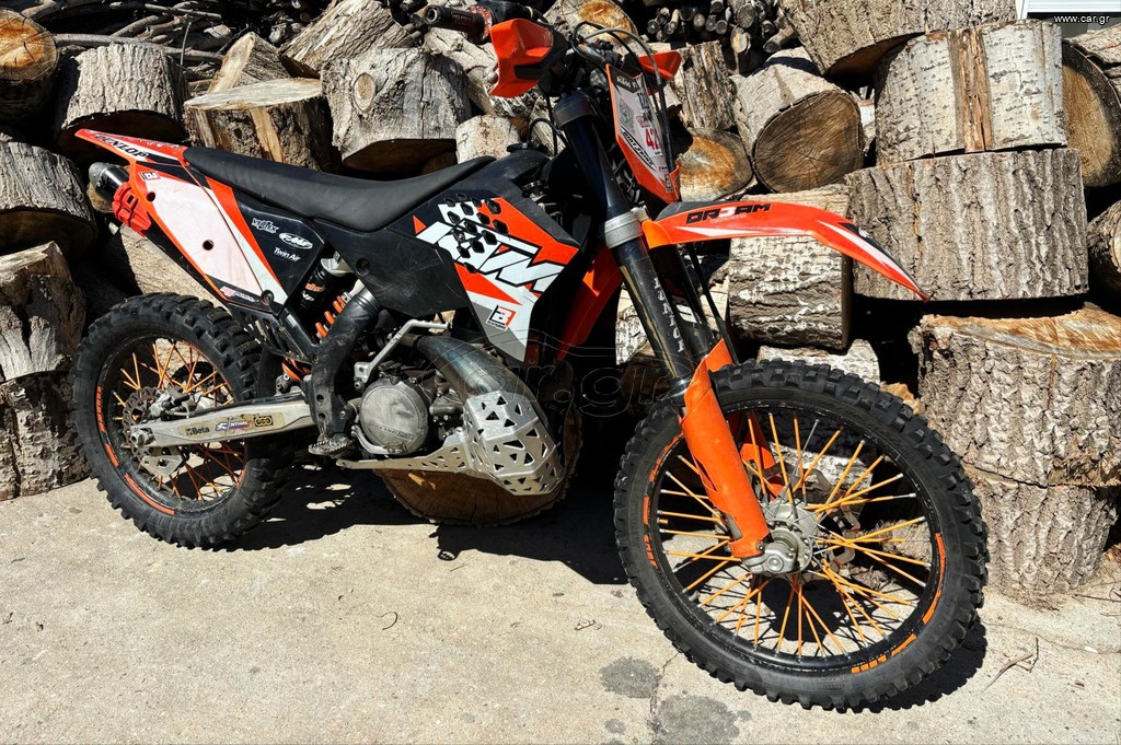 KTM 300 EXC 2008 EXC 300