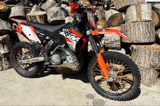 KTM 300 EXC 2008 EXC 300
