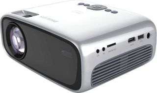 Projector HD μαζι με οθόνη προβολής-thumb-8