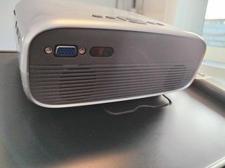 Projector HD μαζι με οθόνη προβολής-thumb-5