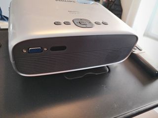 Projector HD μαζι με οθόνη προβολής-thumb-6