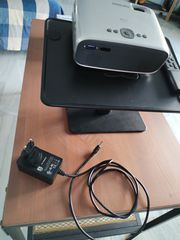 Projector HD μαζι με οθόνη προβολής-thumb-7