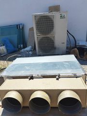 KΛΙΜΑΤΙΣΤΙΚΟ ΟΡΟΦΗΣ ΕΠΑΓΓΕΛΜΑΤΙΚΟ 42000 BTU
