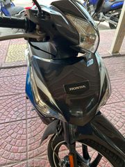 Honda Supra 125 X 2018 SUPRA X 125 HELM IN