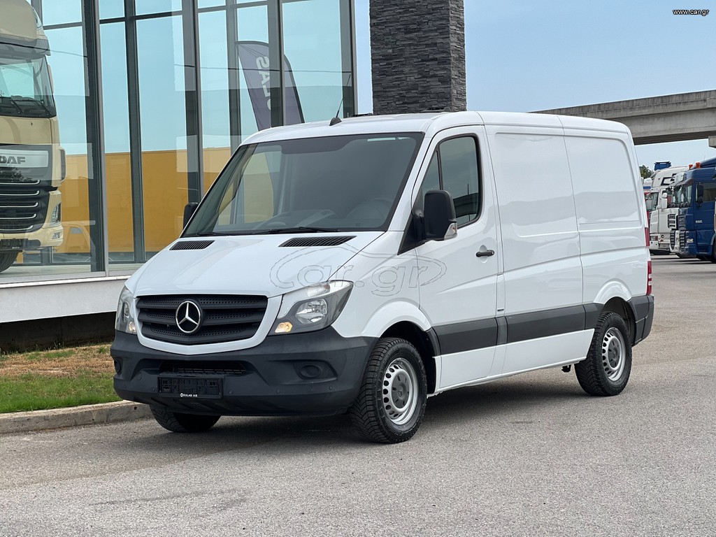 Κλούβα Mercedes-Benz 2016 SPRINTER 316CDI EURO6 CLIMA L1H1 FACELIFT