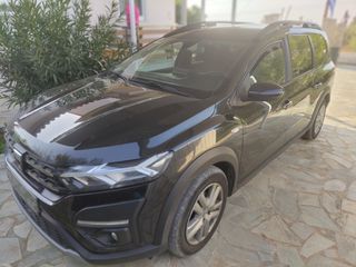 Dacia Jogger '22 1.0 TCe 100Hp EXTERME **LPG  7-ΘΕΣΙΟ ΕΛΛΗΝΙΚΟ**