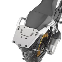 Σχάρα αλουμινίου βάση Topcase GIVI SRA9650 για KOVE 510 X