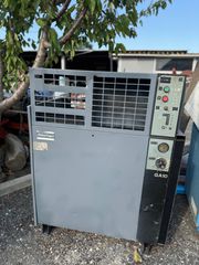 Pneumatic Compressors-Air Compressors Atlas 1993 Copco